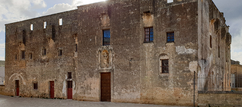 Chiesa Convento dei Cappuccini a Tricase